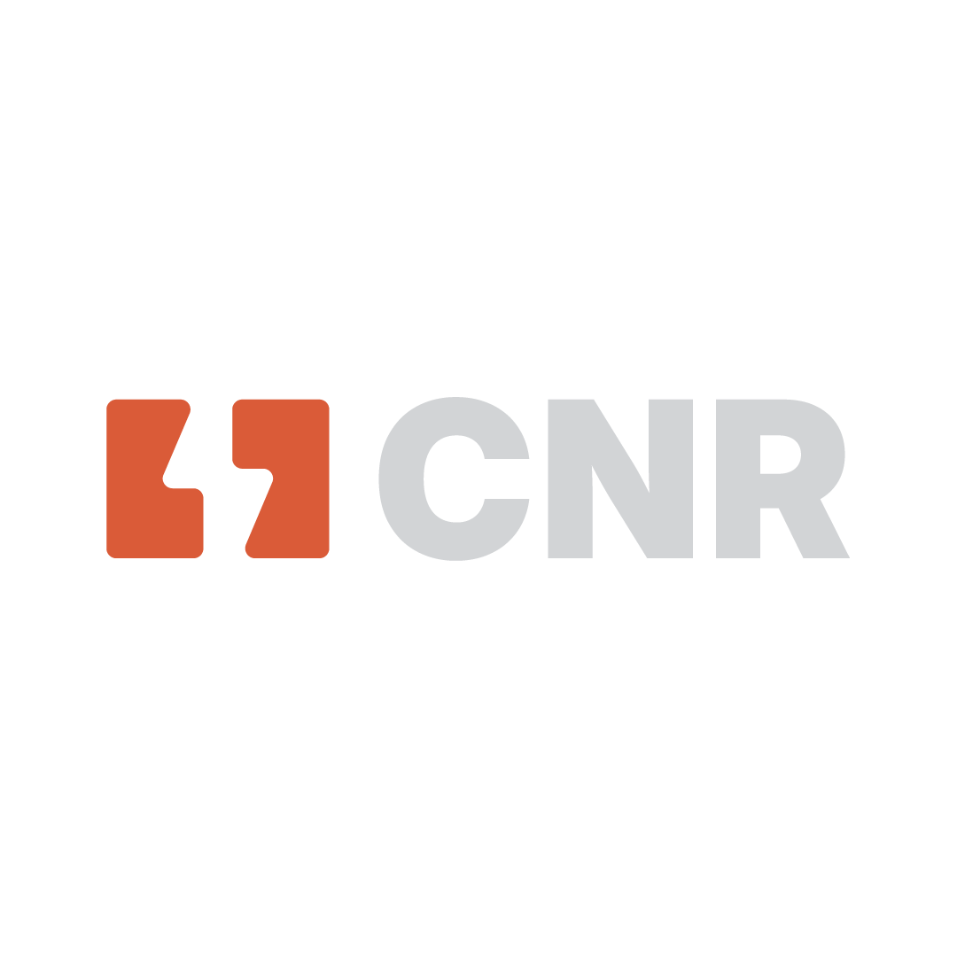 Logo CNR Comunicação