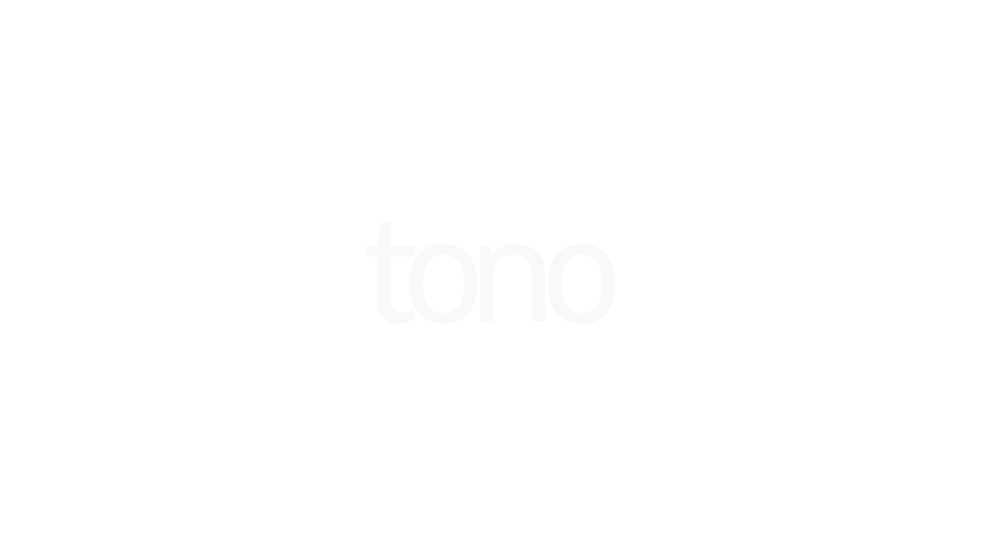 Logo Tono Filmes